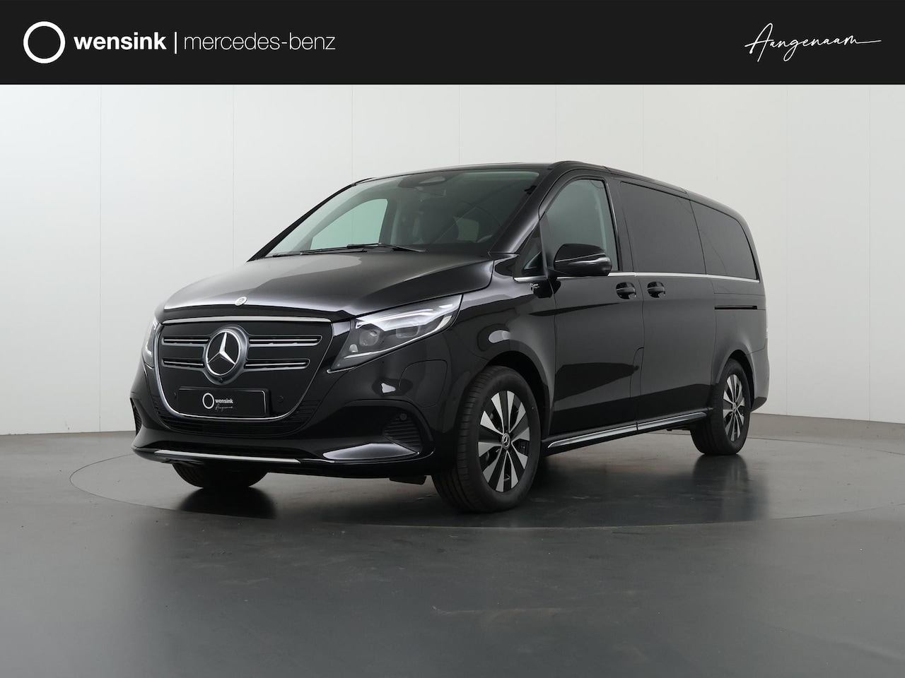 Mercedes-Benz EQV - 300 L2 Avantgarde 90 kWh | Burmester | MultiBeam LED | Stoelverwarming | Navigatie | 360 c - AutoWereld.nl