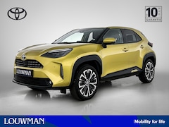 Toyota Yaris Cross - 1.5 Hybrid Executive Limited | Navigatie | Parkeersensoren voor+achter | Trekhaak Afneemba