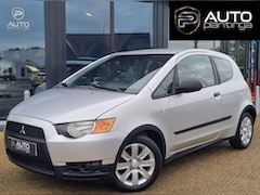 Mitsubishi Colt - 1.1 Edition One 75PK | Zeer Nette Staat | Volledige Onderhoudshistorie | Airco | Leder Stu