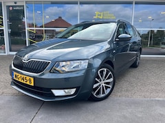 Skoda Octavia Combi - 1.4 TSI EDITION CRUISE CONTROLE|TREKHAAK|AIRCO