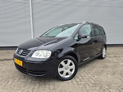 Volkswagen Touran - 1.4 TSI Business, airco, cruisecontrol.trekhaak,