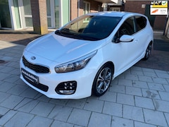 Kia Cee'd - 1.0 T-GDi GT-Line camera lm velgen navi el ramen 88352 km