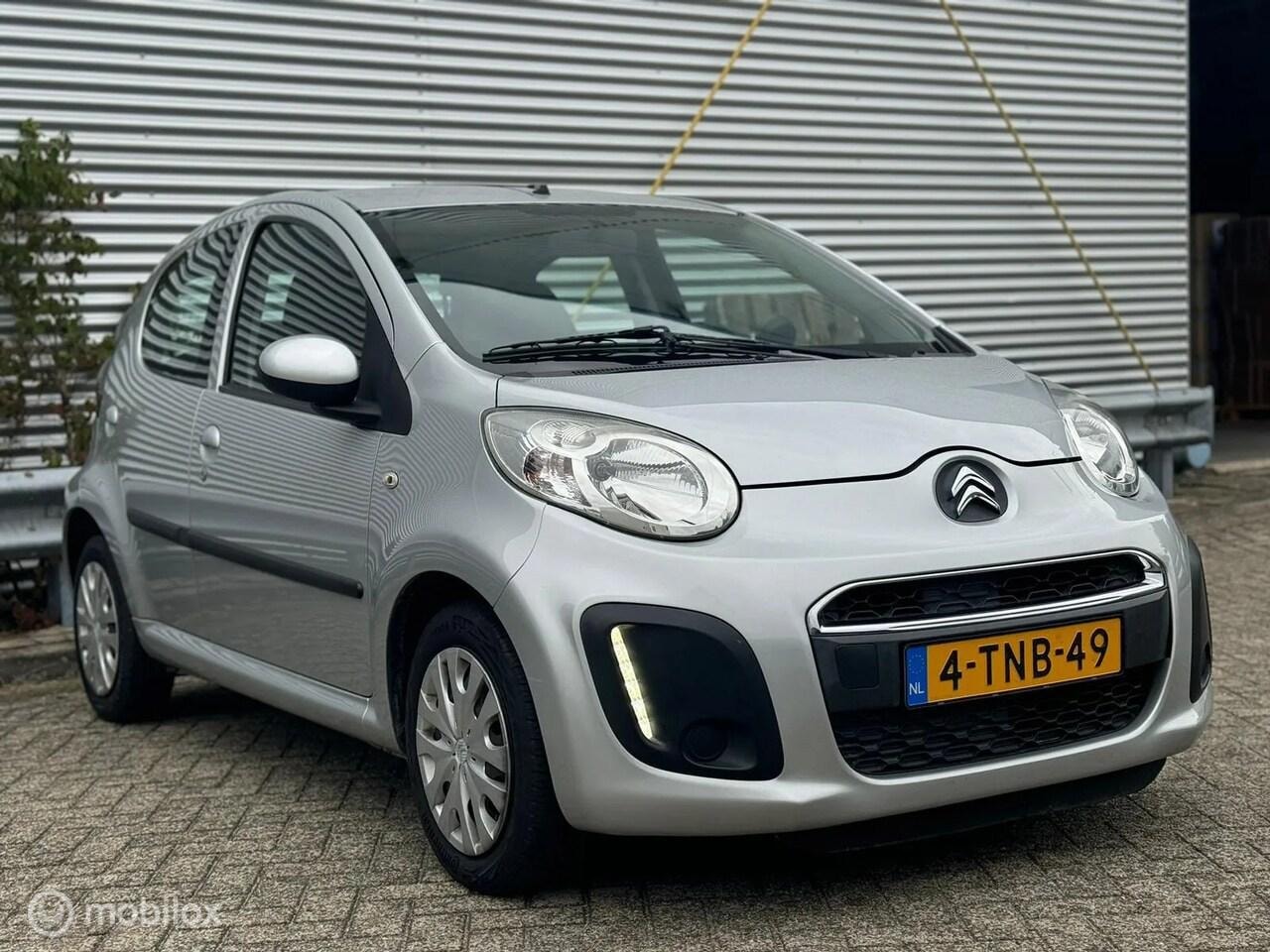 Citroën C1 - 1.0 Collection 1.0 Collection - AutoWereld.nl