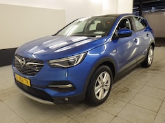 Opel Grandland X - TURBO 130 PK ELEGANCE PANORAMDAK CAM