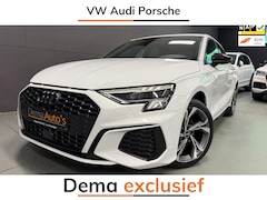 Audi A3 Sportback - 40 TFSI e 2x S-LINE BLACK-LINE V-COCKPIT/NAVI/LED/DAB/CARPLAY/ECC/PDC/A-CRUISE///