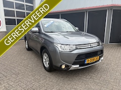 Mitsubishi Outlander - 2.0 PHEV Business Edition X-Line