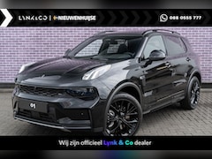 Lynk & Co 01 - 1.5 More | Facelift | Adaptieve Cruise Control | Dodehoekassistent | Panoramadak | Stoel/S