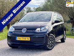 Volkswagen Up! - 1.0 BMT move up 5-drs Airco Lm velgen Dealer onderhouden NAP Nederlandse auto