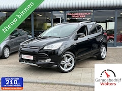 Ford Kuga - 1.5 EcoBoost Titanium 150pk half leder vol opties