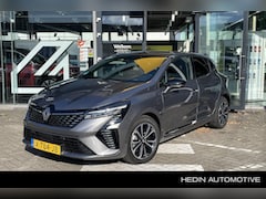 Renault Clio - 1.6 E-Tech Full Hybrid 145PK techno AUTOMAAT | FACELIFT / NIEUW MODEL | ALL SEASONBANDEN |