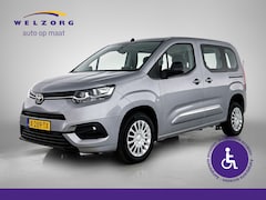 Toyota ProAce City Verso - 1.2 Turbo Live Ingepland voor nieuwe bodemverlaging t.b.v. rolstoelvervoer (Prijs incl. bo