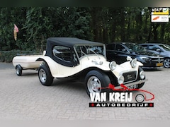 Volkswagen Buggy - Ruska met ahw en Nap
