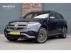 Mercedes-Benz EQC - 400 4MATIC AMG Line 80 kWh | Schuifdak | Distronic+ | HUD | Memory | Camera | Keyless Go |