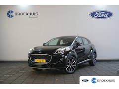 Ford Puma - 1.0 EcoBoost Hybrid Titanium | Cruise control | LED achterlichten | LED koplampen