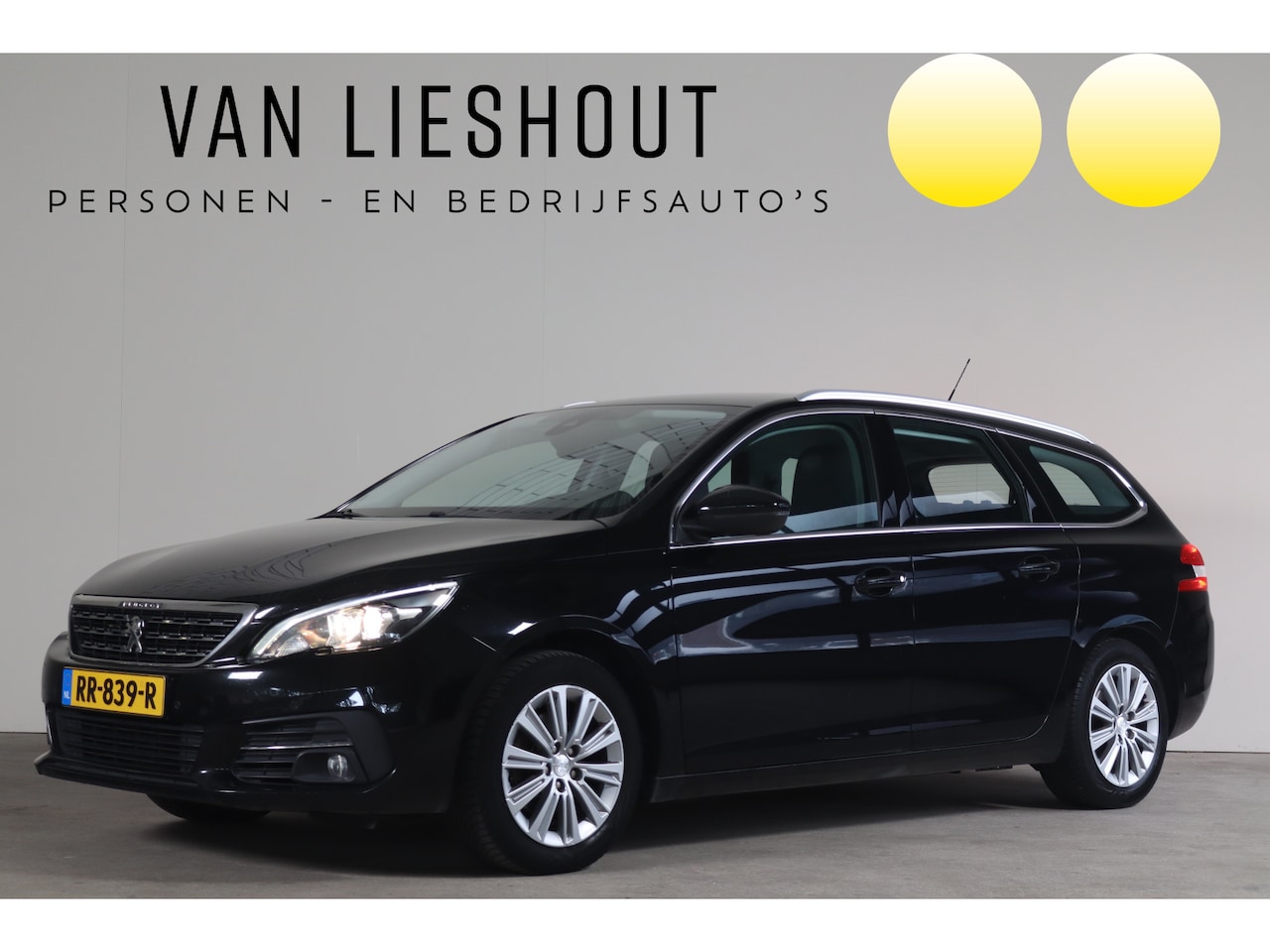 Peugeot 308 SW - 1.2 PureTech Allure NL-Auto!! Apple Car-Play I Climate - AutoWereld.nl