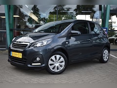 Peugeot 108 - 1.0 VT-i Active Automaat 5-deurs 69pk | Airco | Elektrische ramen voor | Zéér lage KM-stan