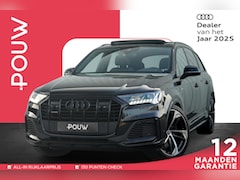 Audi Q7 - 55 TFSI e quattro Pro Line S | SoH 90% | Panoramadak | Stuurwiel verwarmd | B&O Sound