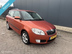 Skoda Fabia Combi - 1.2-12V Ambition EXPORT INRUILKOOPJE