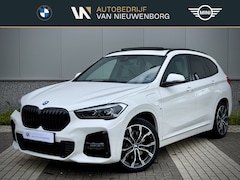 BMW X1 - xDrive25e M-Sport Panoramadak Adapt. Cruise HUD Harman/Kardon Leder Keyless Stoelverw. Ada