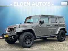 Jeep Wrangler Unlimited - 3.6 Rubicon BRUTE/ In Nieuwstaat