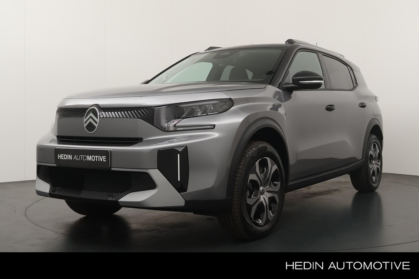 Citroën C3 Aircross - 1.2 Hybrid 145pk Plus | Camera | Navigatie | Privacy Glass | Climate Control | - AutoWereld.nl