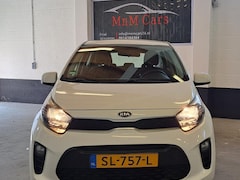 Kia Picanto - - 1.0 CVVT - EconomyPlusLine