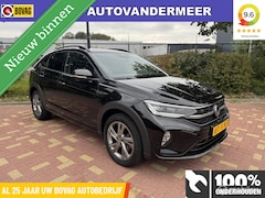 Volkswagen Taigo - 1.0 TSI R-Line