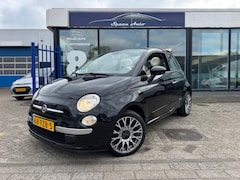 Fiat 500 C - 0.9 TwinAir l Cabrio l Airco