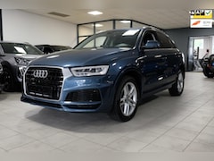 Audi Q3 - 1.4 TFSI Sport *S-Line* 106dkm S-Tronic/Camera/Stoelverwarming Mooie Q3