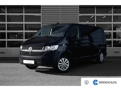 Volkswagen Transporter - L2H1 150 PK DSG | Achterklep | Airbag bestuurder | Airco