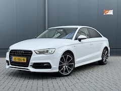 Audi A3 Limousine - 1.4 TFSI CoD S-Line 150pk Automaat | 2016 | NAP | NAVI | LED | Cruise | 18”