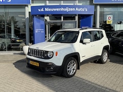 Jeep Renegade - 1.4 MultiAir Longitude 140PK Navigatie Camera