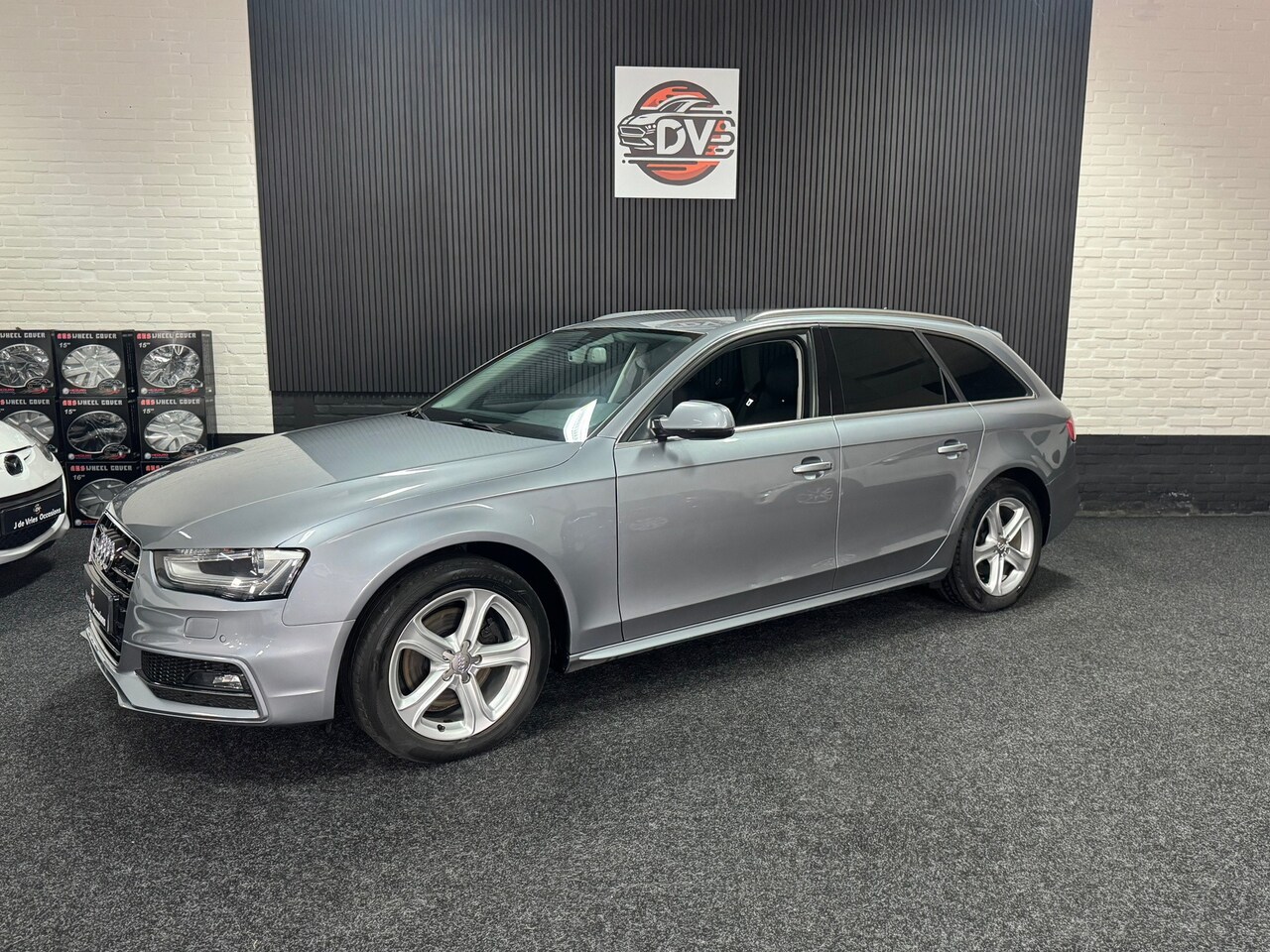 Audi A4 Avant - 1.8 TFSI S LINE AUTOMAAT STL VERW CRUISE CLIMAT - AutoWereld.nl