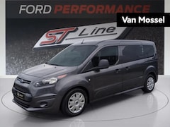 Ford Transit Connect - 1.5 TDCI L2 Trend | AUTOMAAT | NAVIGATIE | TREKHAAK | PARKEERSENSOREN |