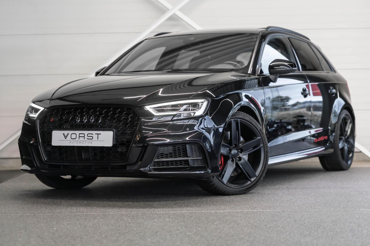 Audi S3 - 2.0 TFSI S3 quattro Pano B&O Camera - AutoWereld.nl