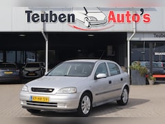 Opel Astra - 1.6-16V Sport Airco, APK tot 21-08-2026, Lichtmetalen wielen