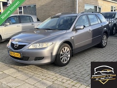 Mazda 6 Sportbreak - 1.8i Touring