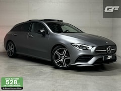 Mercedes-Benz CLA-klasse Shooting Brake - 200 AMG Designo Matt Sfeer