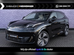 Lynk & Co 08 - 1.5 More Elektrische massage- & ventilatiestoelen met geheugen | Stoelverwarming voor & ac