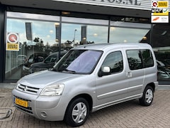 Citroën Berlingo - 1.4i First Airco Elek.Pakket 2x Schuifdeuren Nette Staat