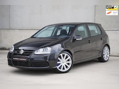 Volkswagen Golf - 3.2 R32 250pk DSG 5 deurs, zwart, origineel