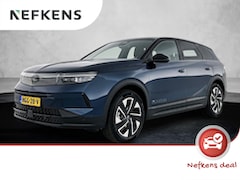 Opel Grandland - 1.2 145pk Hybrid GS | Lederen bekleding | Schuifdak | Trekhaak | Elektrische stoelverstell