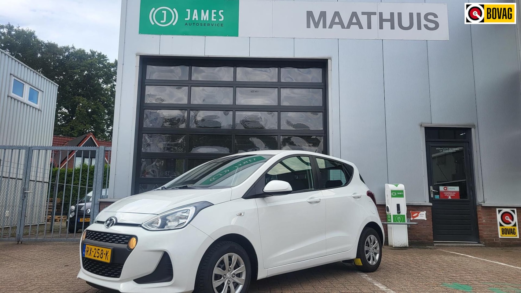 Hyundai i10 - 1.0i Comfort 1.0i Comfort - AutoWereld.nl