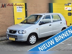 Suzuki Alto - 1.1 GLX Automaat Nieuwe Apk NAP