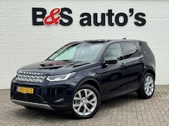Land Rover Discovery Sport - P300e 1.5 R-Dynamic PHEV Cruise Control Climate control Full LED 360 camera Elektrische ac