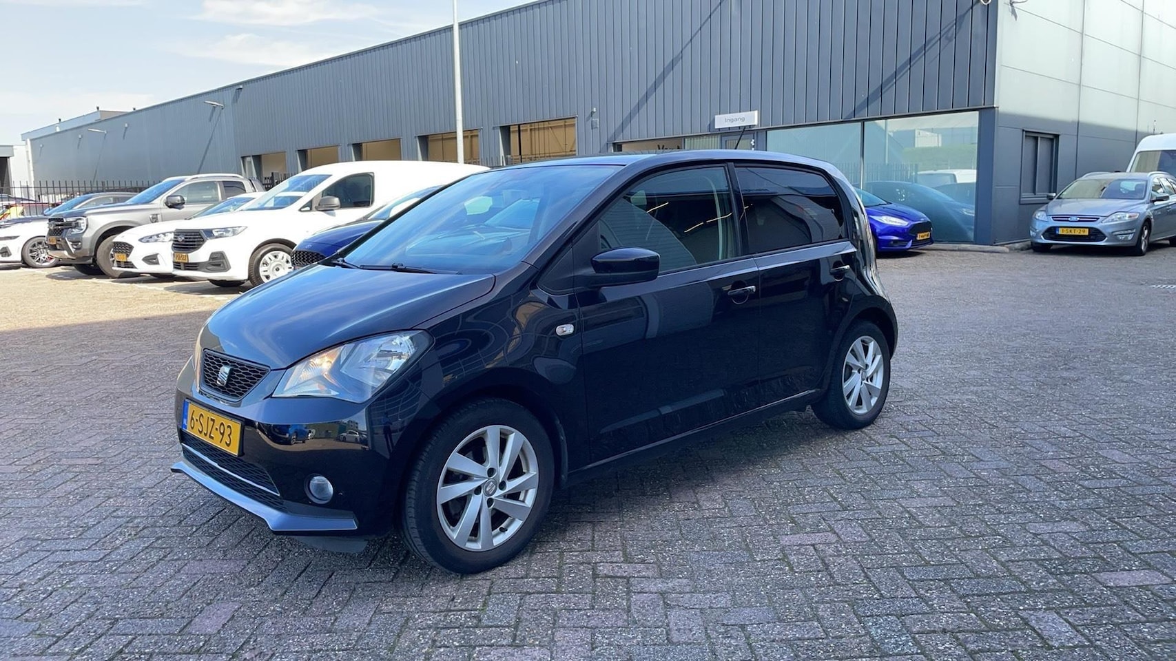 SEAT Mii - 1.0 Style Sport 1.0 Style Sport - AutoWereld.nl