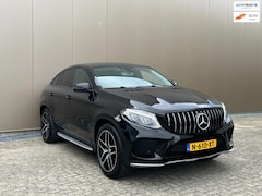 Mercedes-Benz GLE-Klasse Coupé - 450 AMG 4MATIC