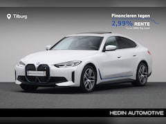 BMW i4 - eDrive40 84 kWh | Achteruitrijcamera | HIFI System Harman Kardon | Elektrisch bediend glaz