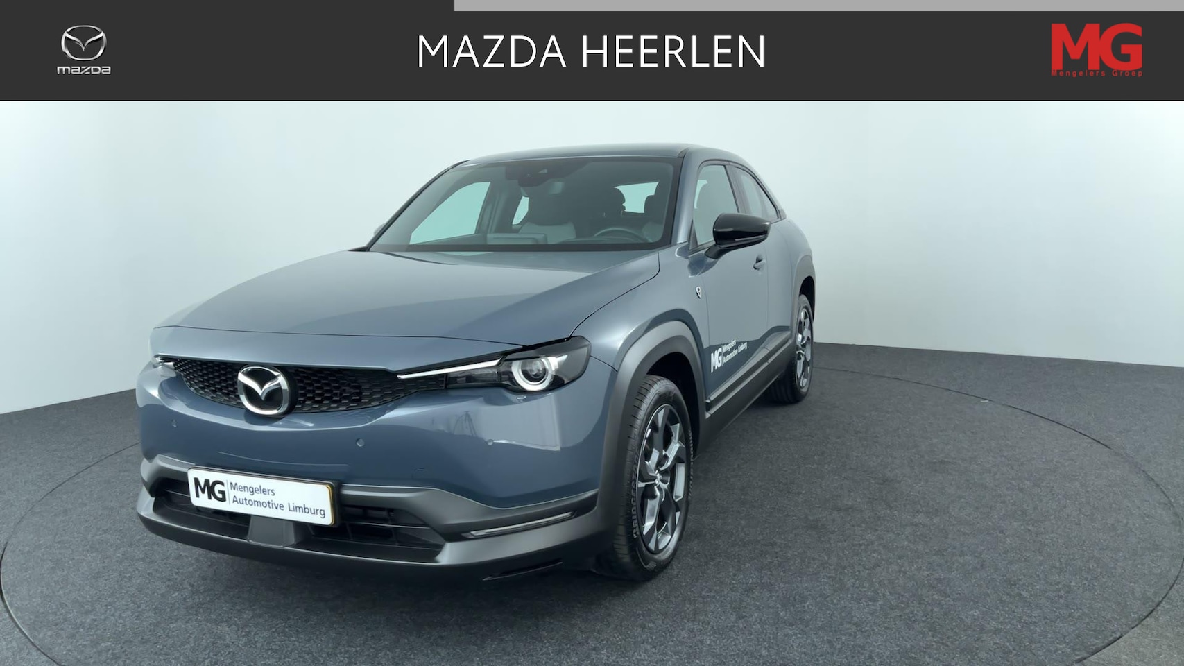 Mazda MX-30 - e-SkyActiv R-EV 170 Exclusive-line e-SkyActiv R-EV 170 Exclusive-line - AutoWereld.nl