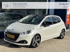 Peugeot 208 - 1.2 Turbo 110PK GT-line | Navigatie | 17 inch Lichtmetalen Velgen | Trekhaak 1150 KG | Cli